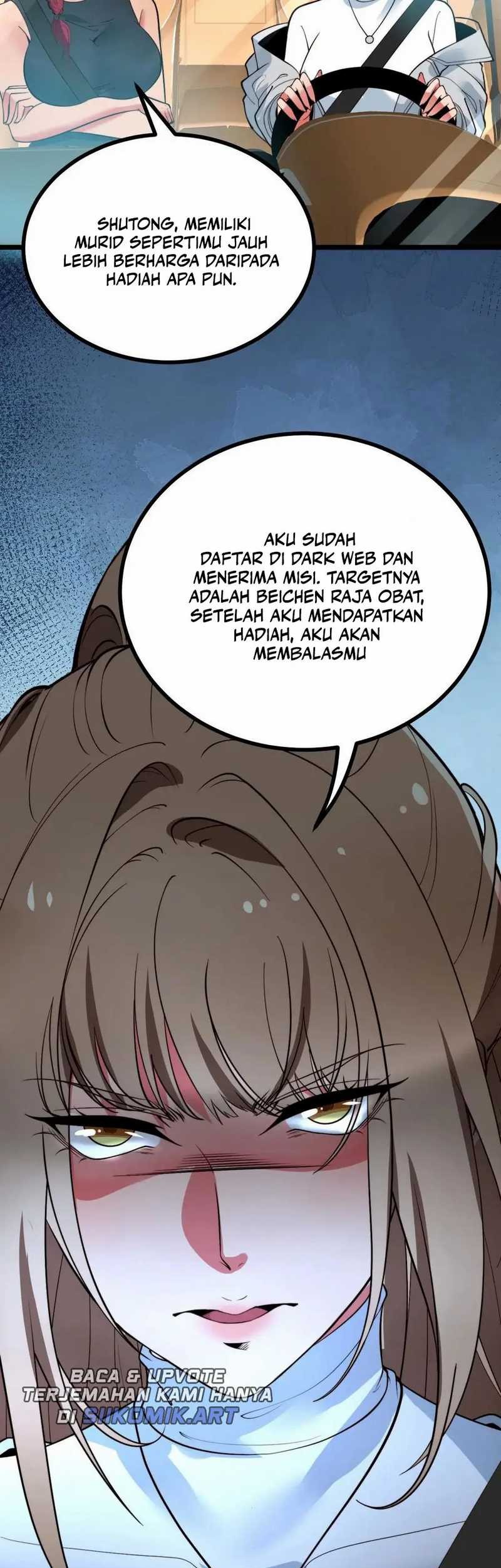 I Have 90 Billion Licking Gold Chapter 506 Gambar 21