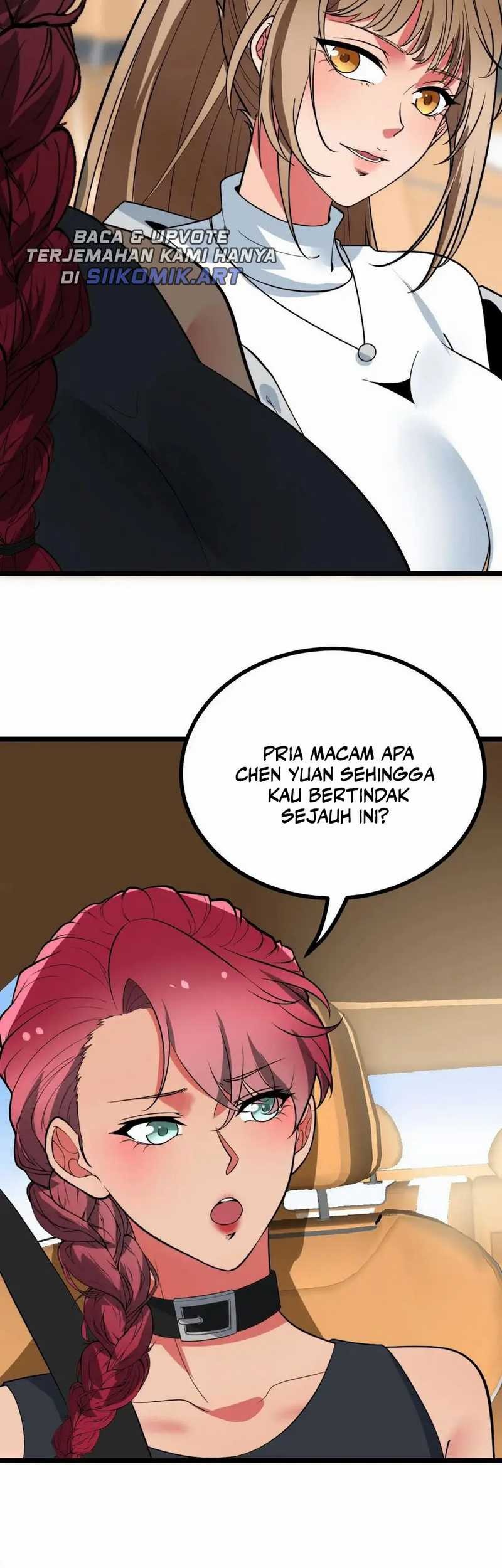 I Have 90 Billion Licking Gold Chapter 506 Gambar 25
