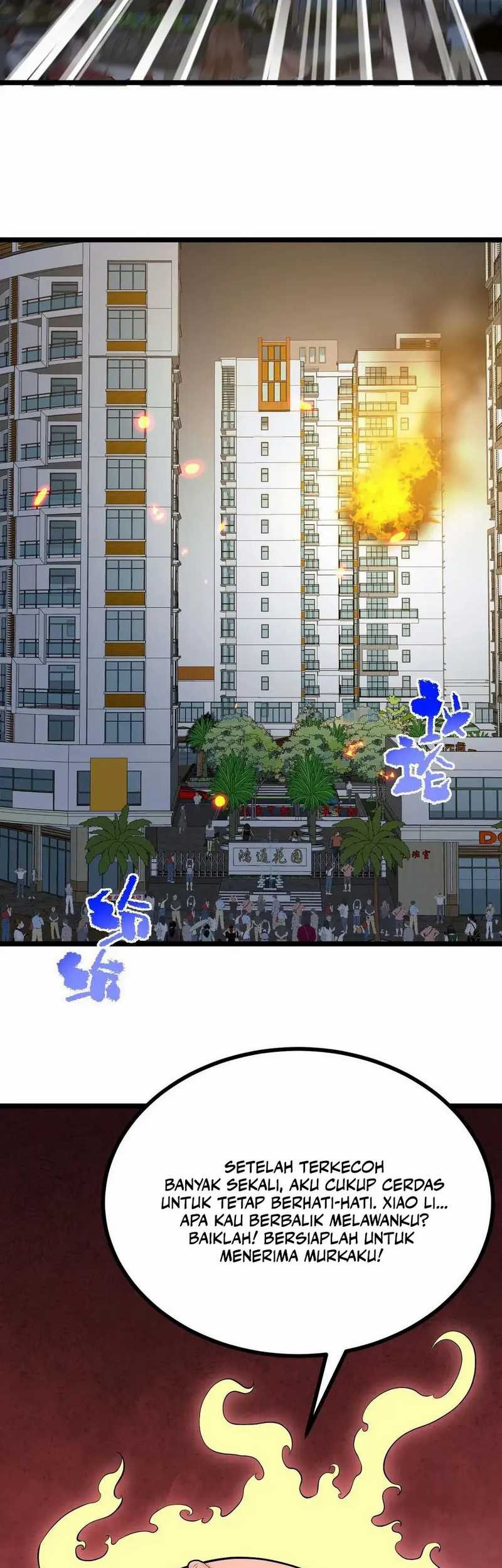 I Have 90 Billion Licking Gold Chapter 504 Gambar 31