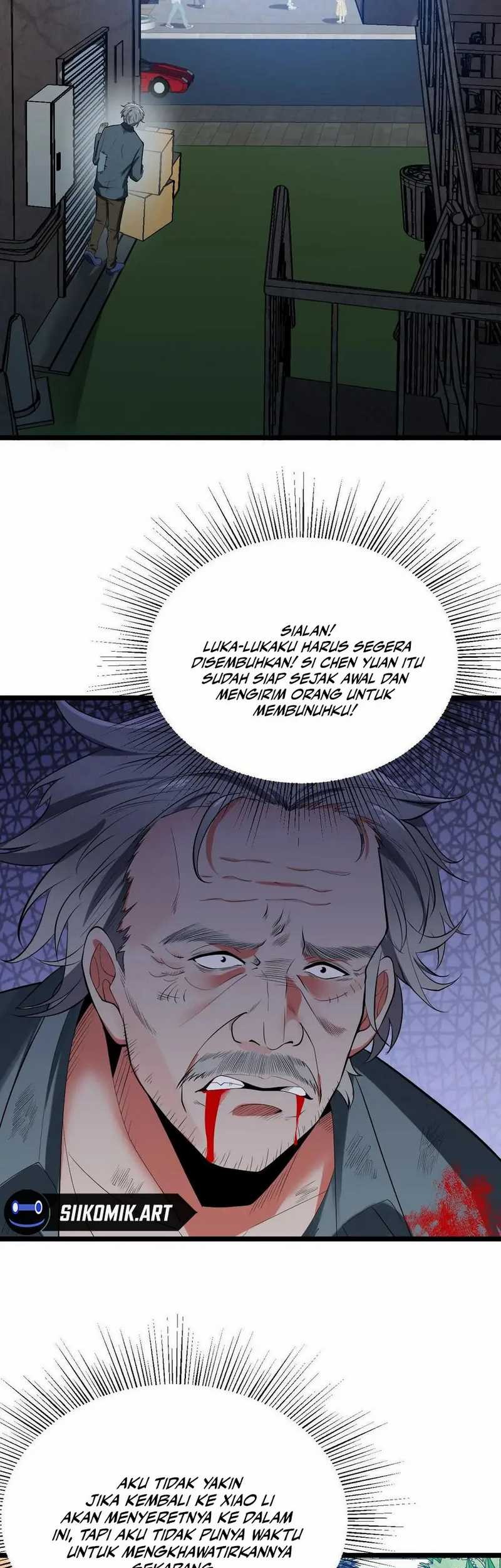 I Have 90 Billion Licking Gold Chapter 504 Gambar 5