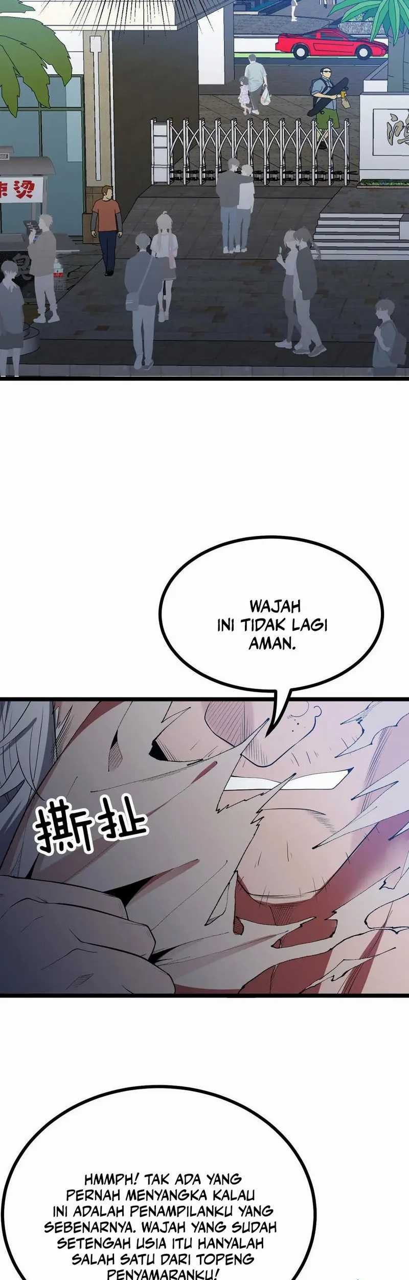 I Have 90 Billion Licking Gold Chapter 504 Gambar 7