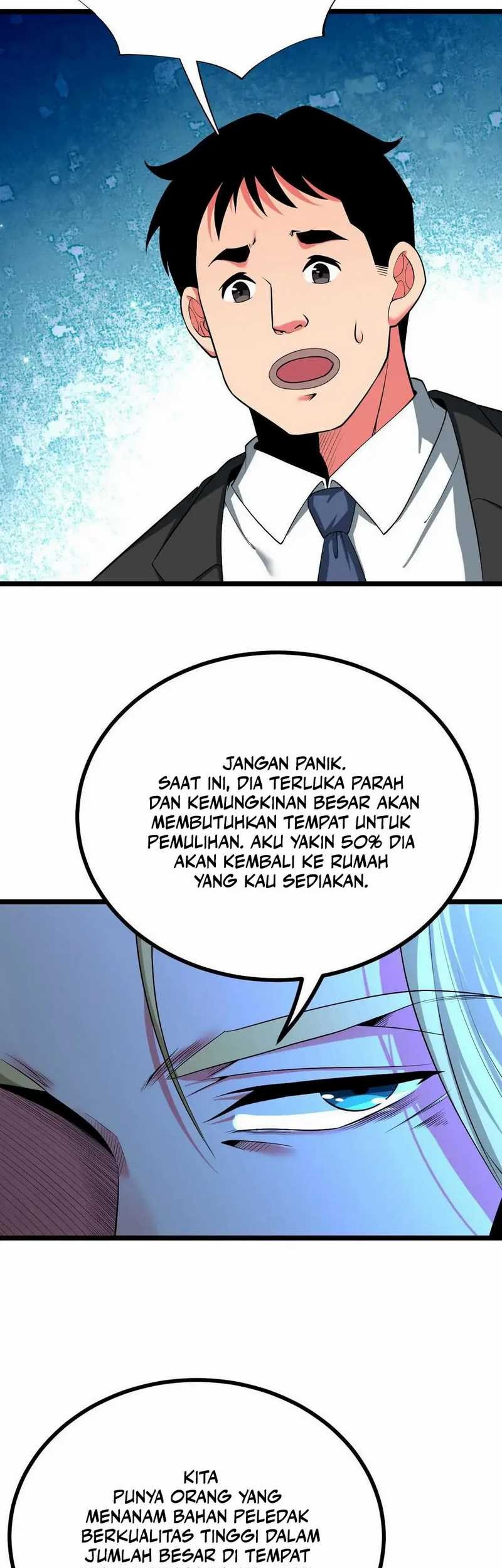 I Have 90 Billion Licking Gold Chapter 504 Gambar 15