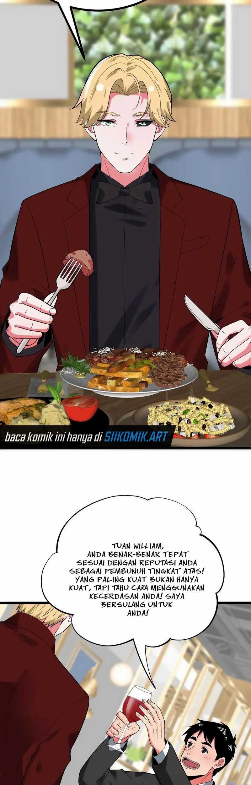 I Have 90 Billion Licking Gold Chapter 504 Gambar 17