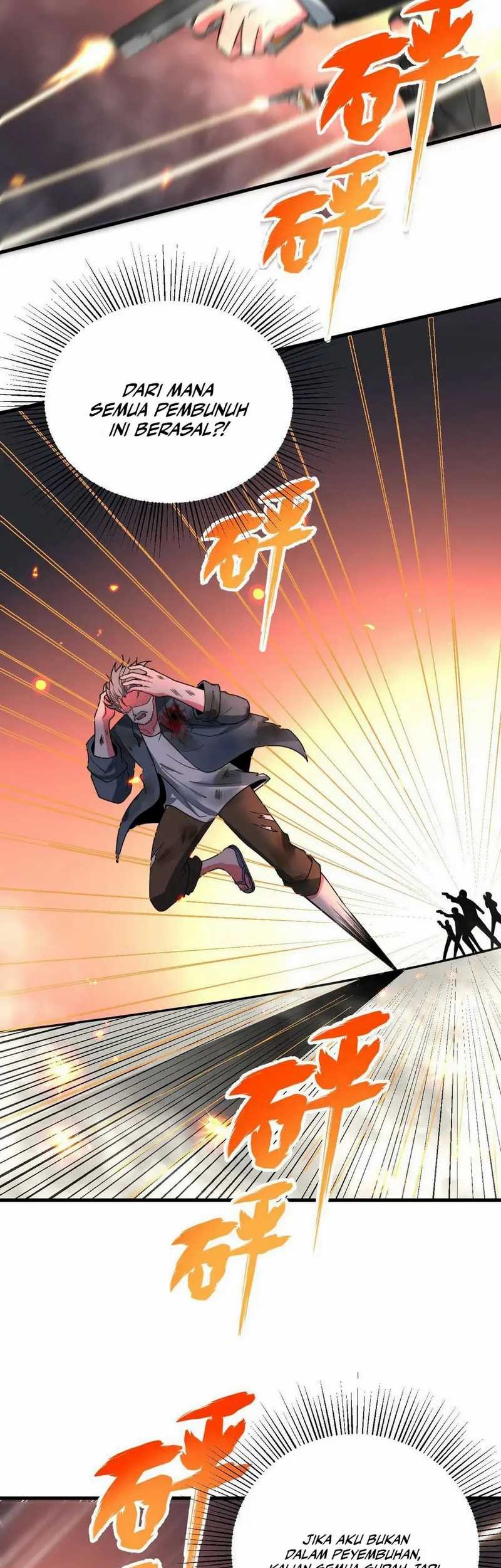 I Have 90 Billion Licking Gold Chapter 503 Gambar 27