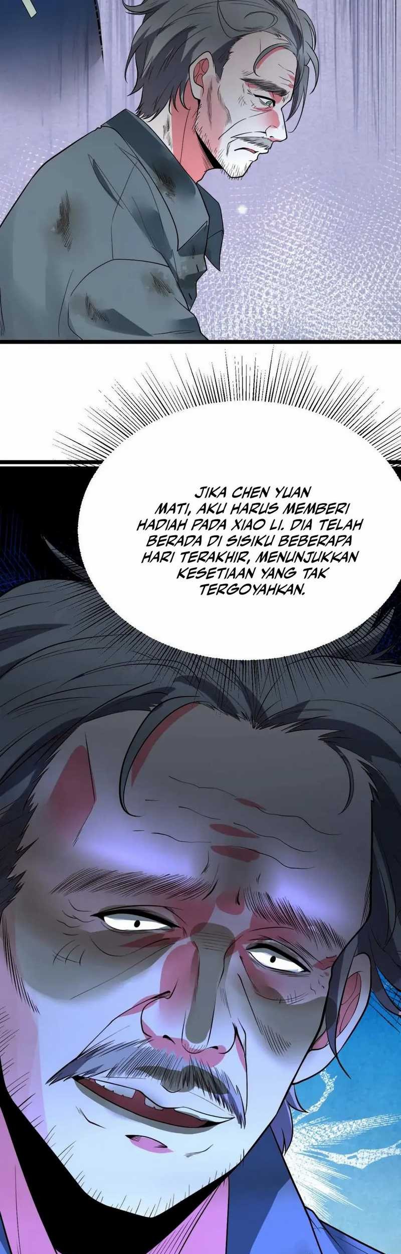 I Have 90 Billion Licking Gold Chapter 502 Gambar 21