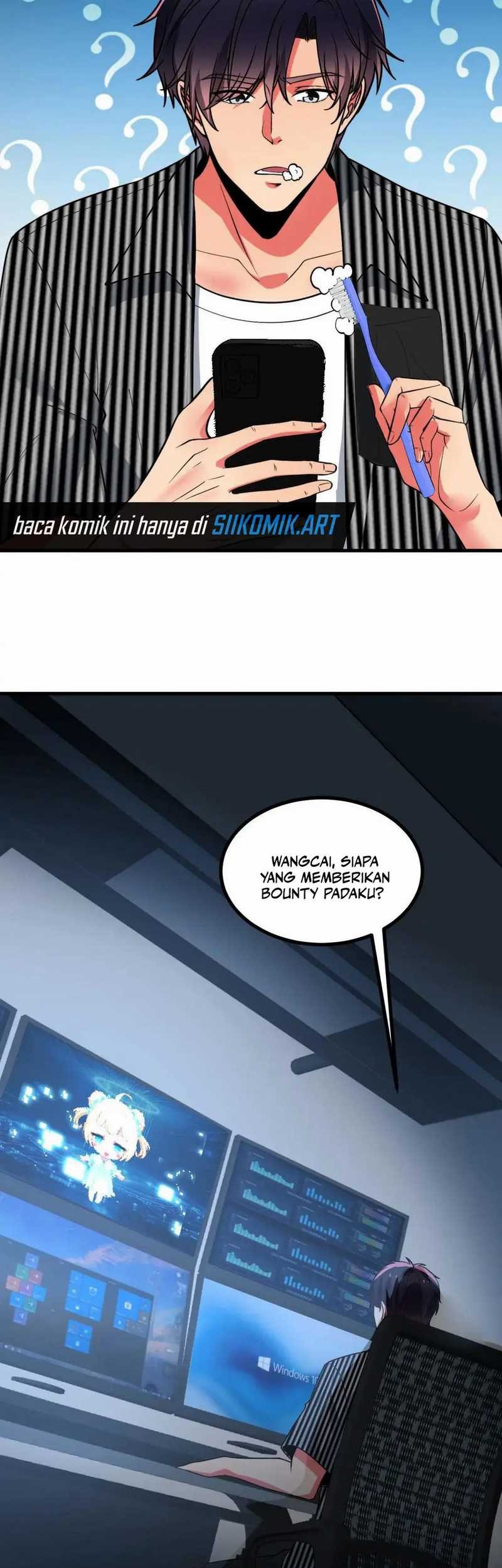 I Have 90 Billion Licking Gold Chapter 501 Gambar 19