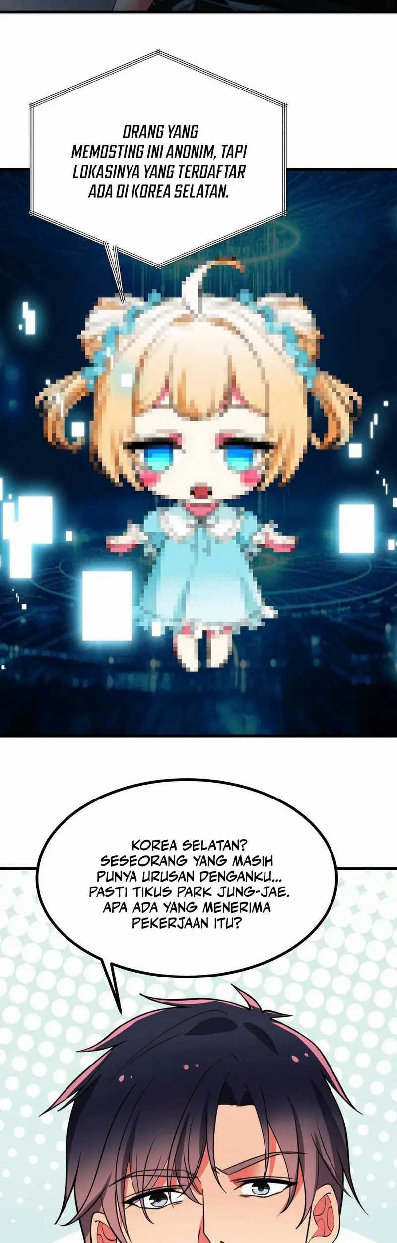 I Have 90 Billion Licking Gold Chapter 501 Gambar 21