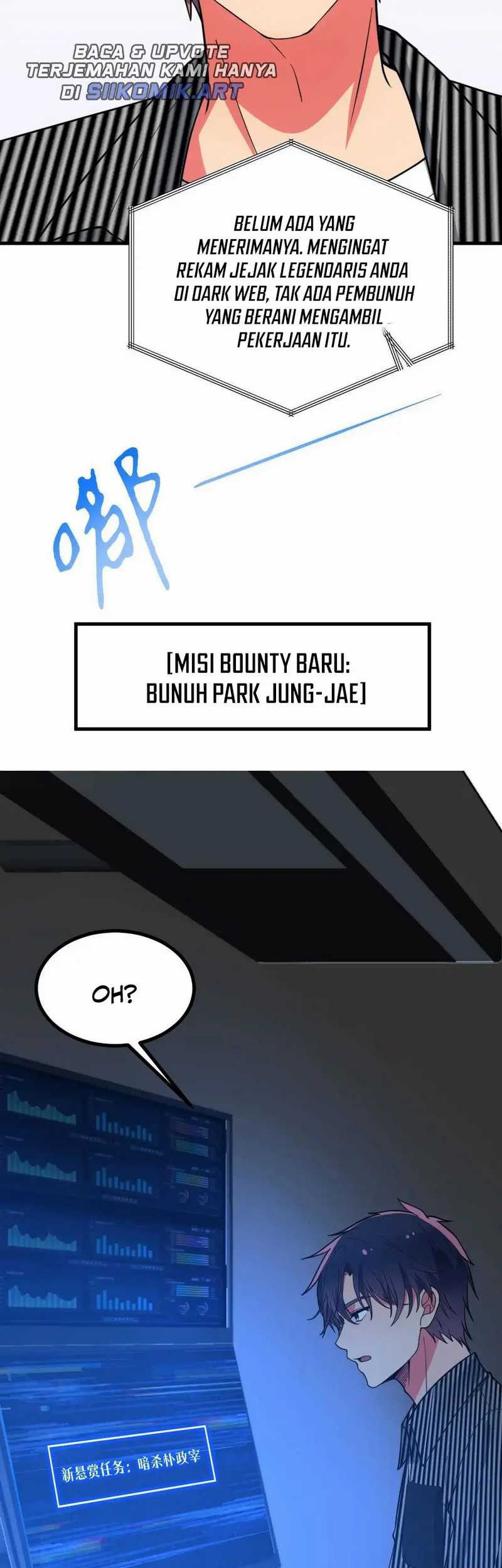 I Have 90 Billion Licking Gold Chapter 501 Gambar 23