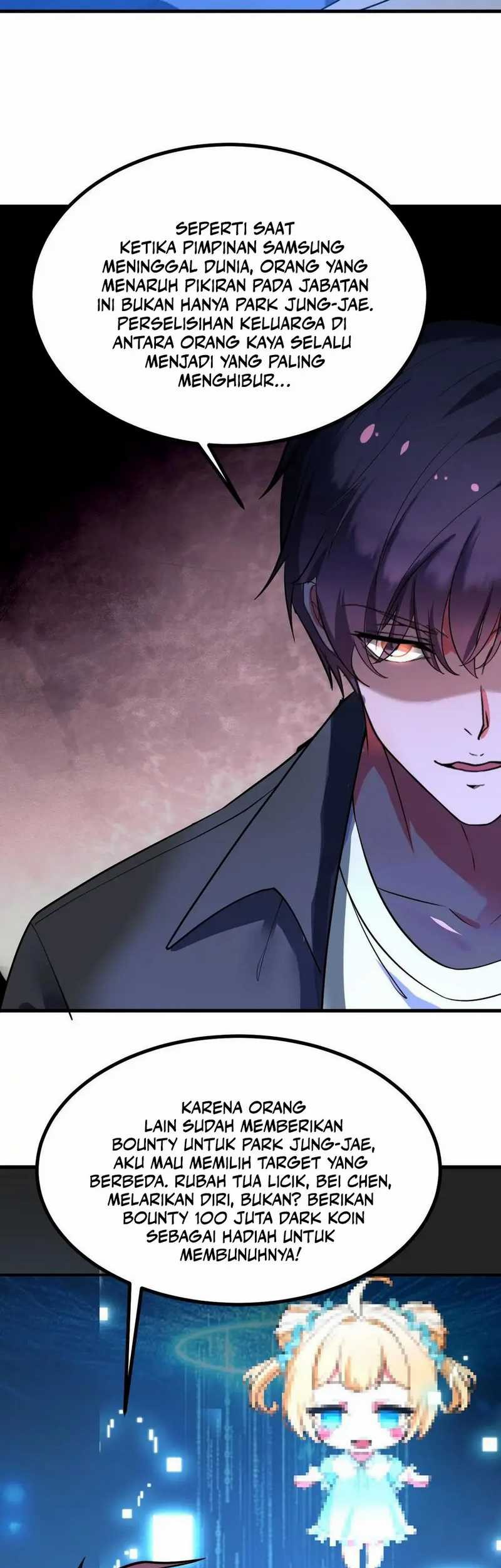 I Have 90 Billion Licking Gold Chapter 501 Gambar 25