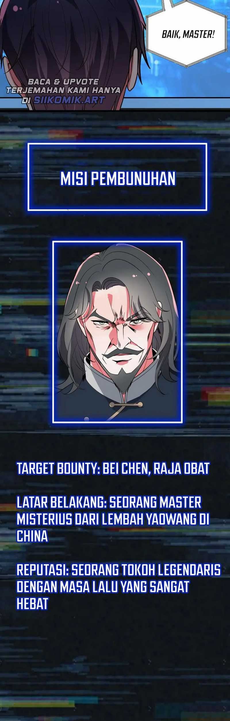 I Have 90 Billion Licking Gold Chapter 501 Gambar 27