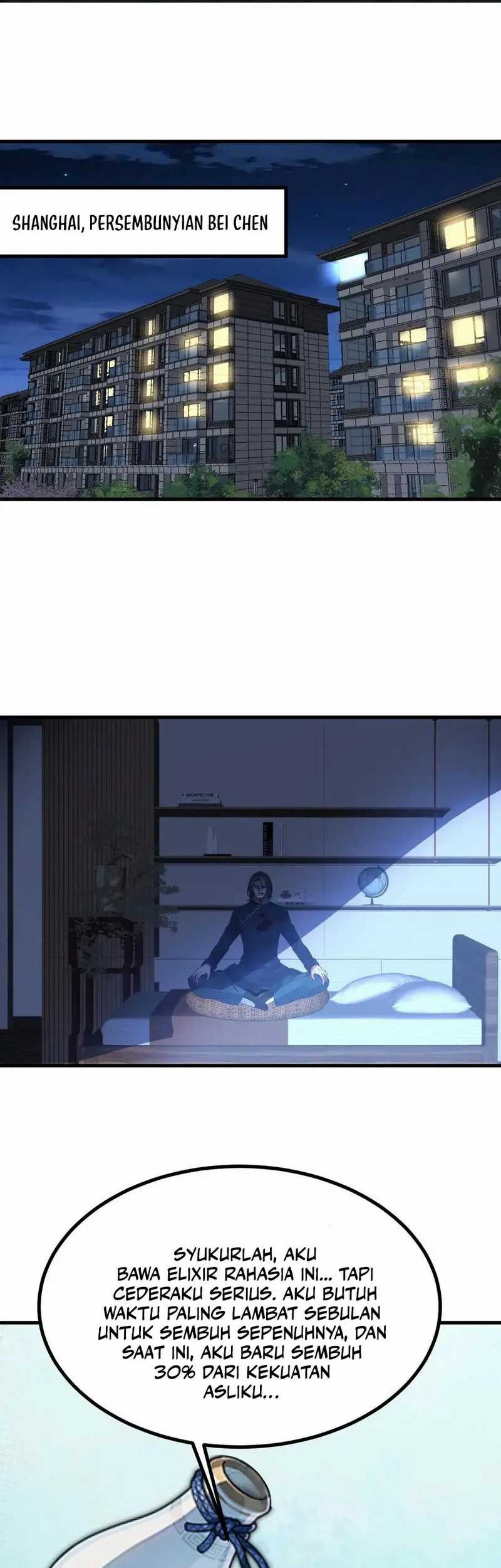 I Have 90 Billion Licking Gold Chapter 501 Gambar 29