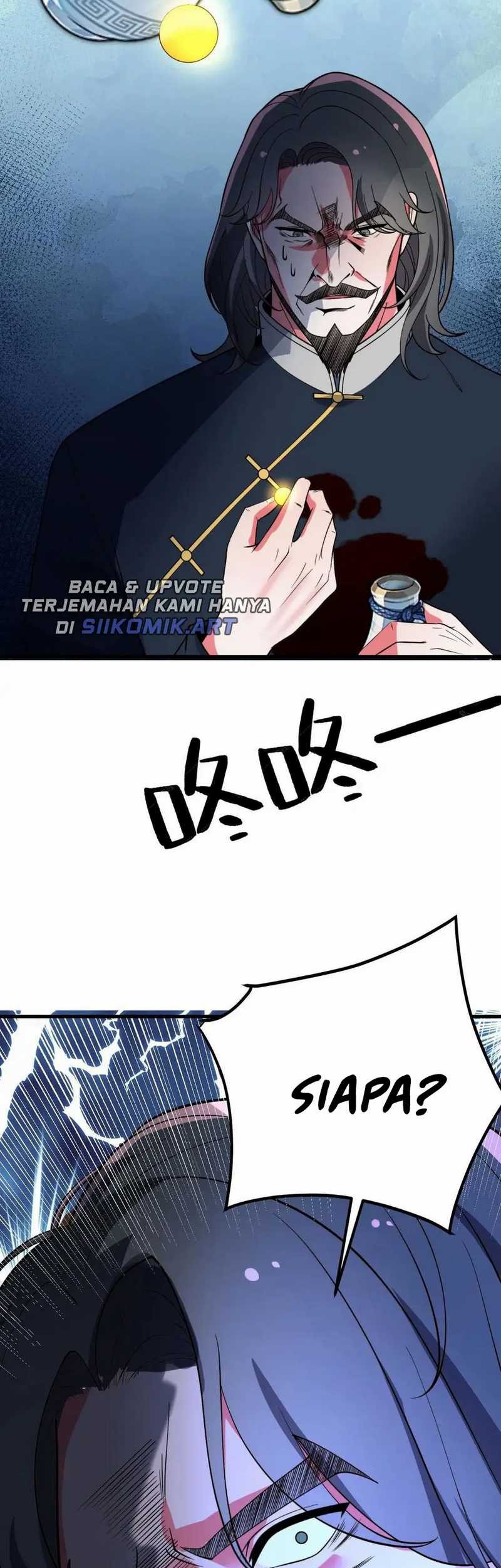 I Have 90 Billion Licking Gold Chapter 501 Gambar 31