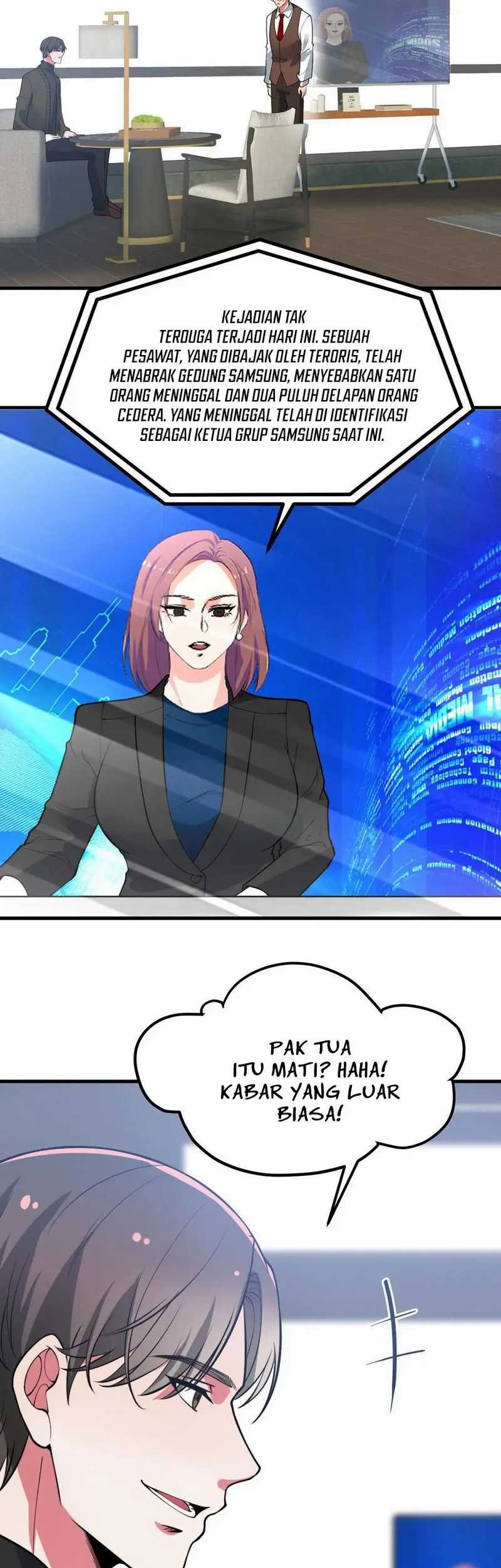 I Have 90 Billion Licking Gold Chapter 501 Gambar 5