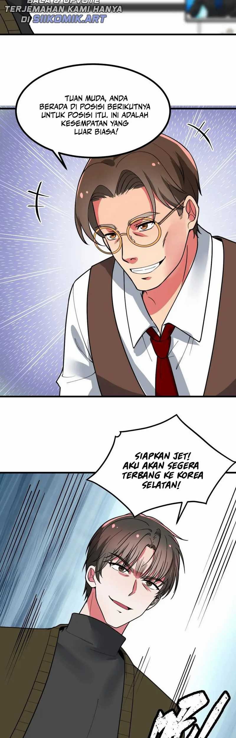 I Have 90 Billion Licking Gold Chapter 501 Gambar 7