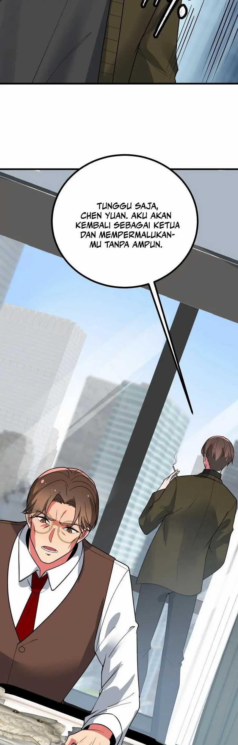 I Have 90 Billion Licking Gold Chapter 501 Gambar 9