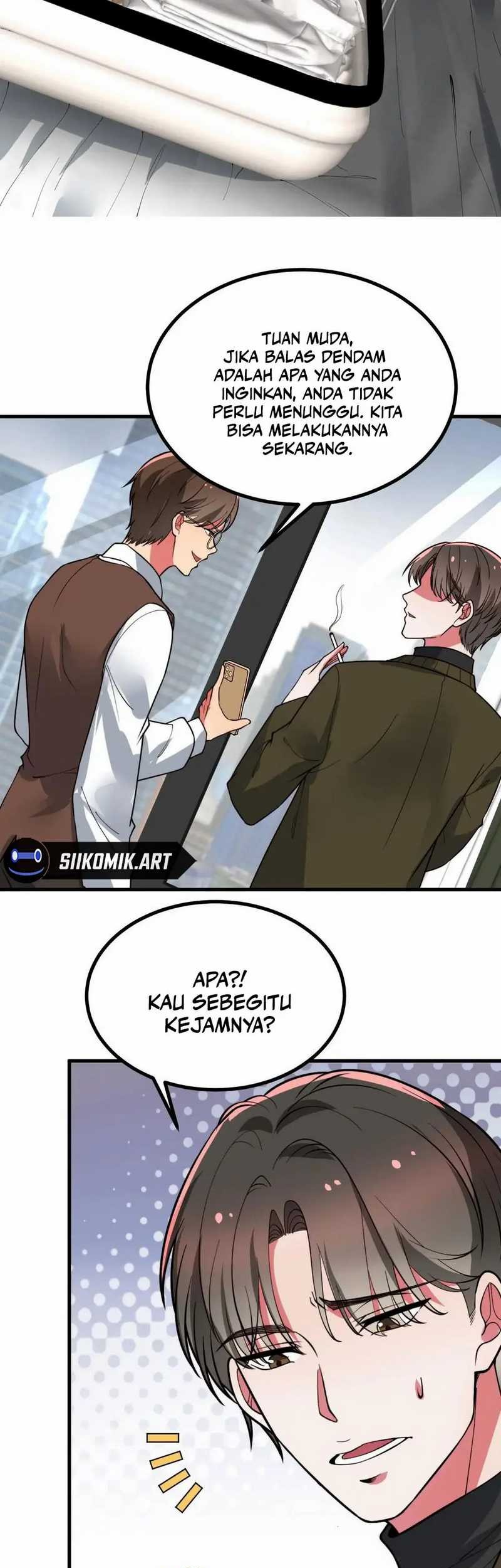 I Have 90 Billion Licking Gold Chapter 501 Gambar 11