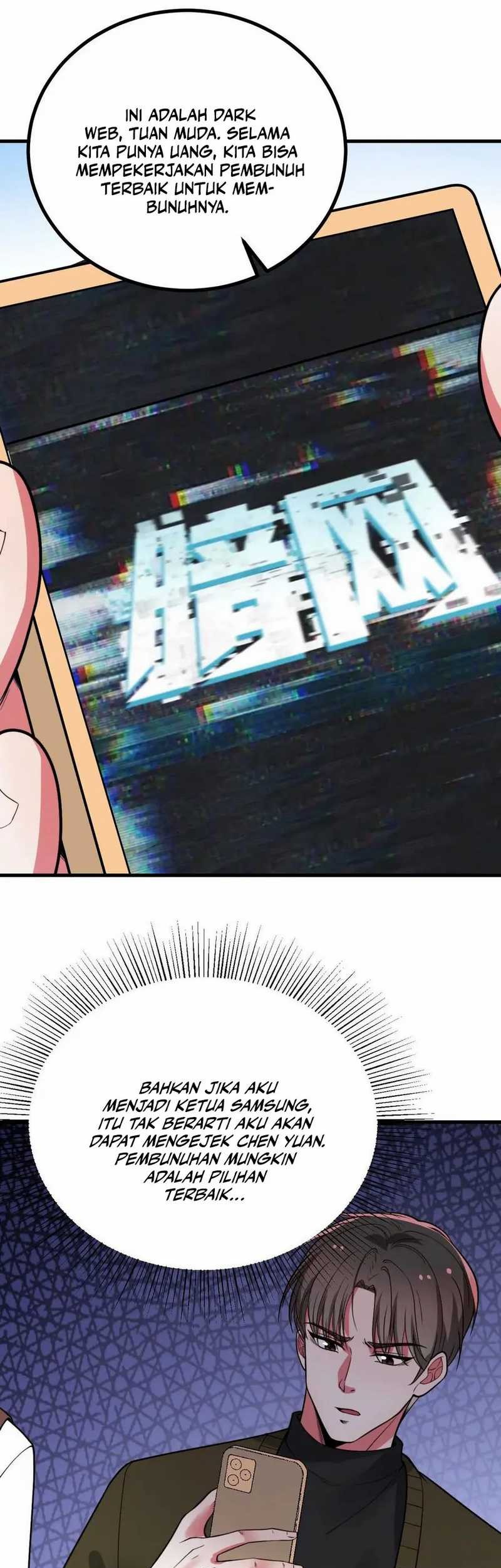 I Have 90 Billion Licking Gold Chapter 501 Gambar 13