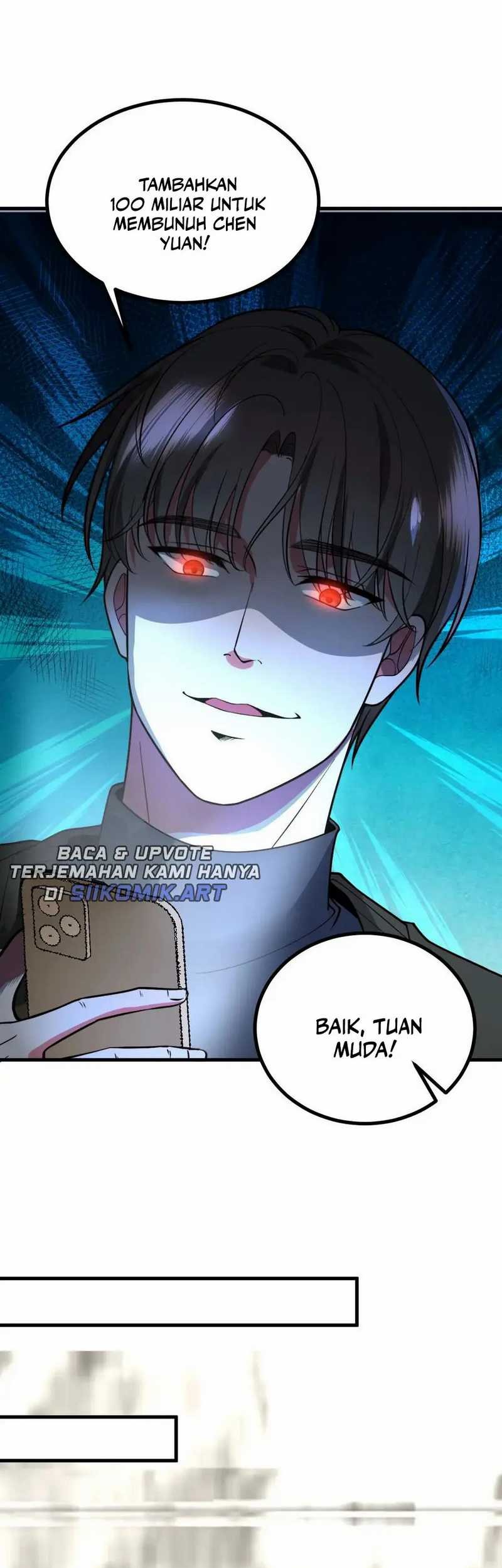 I Have 90 Billion Licking Gold Chapter 501 Gambar 15