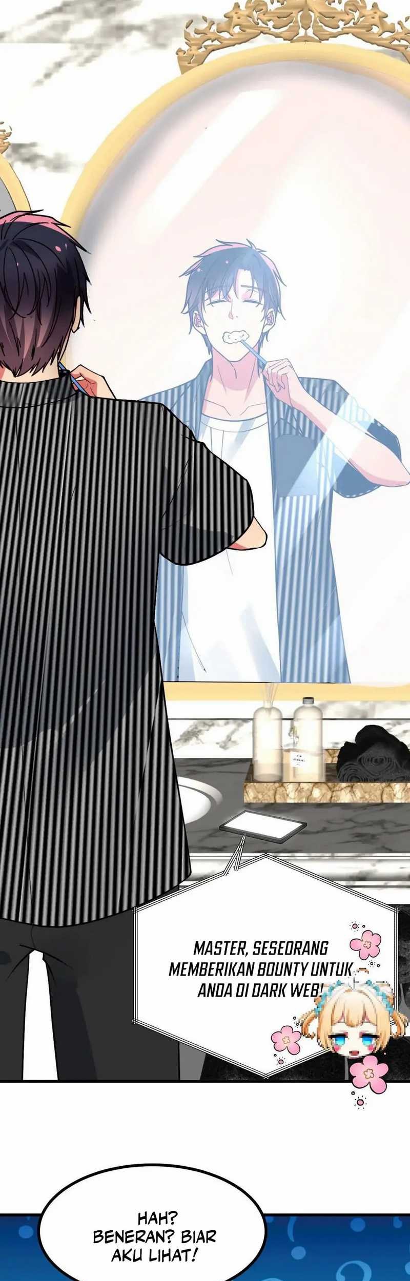 I Have 90 Billion Licking Gold Chapter 501 Gambar 17