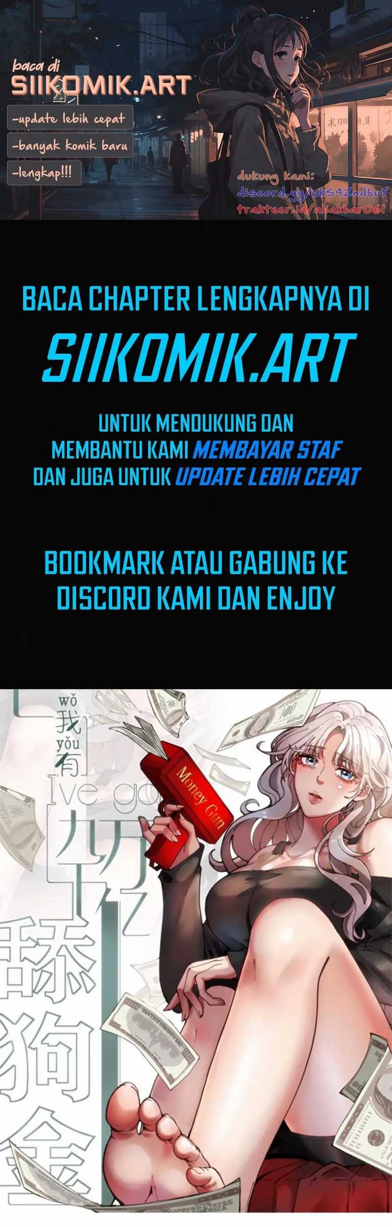 Baca Komik I Have 90 Billion Licking Gold Chapter 500 Gambar 1