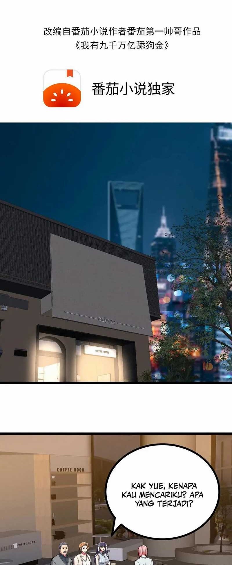 Baca  I Have 90 Billion Licking Gold Chapter 500 Gambar 2