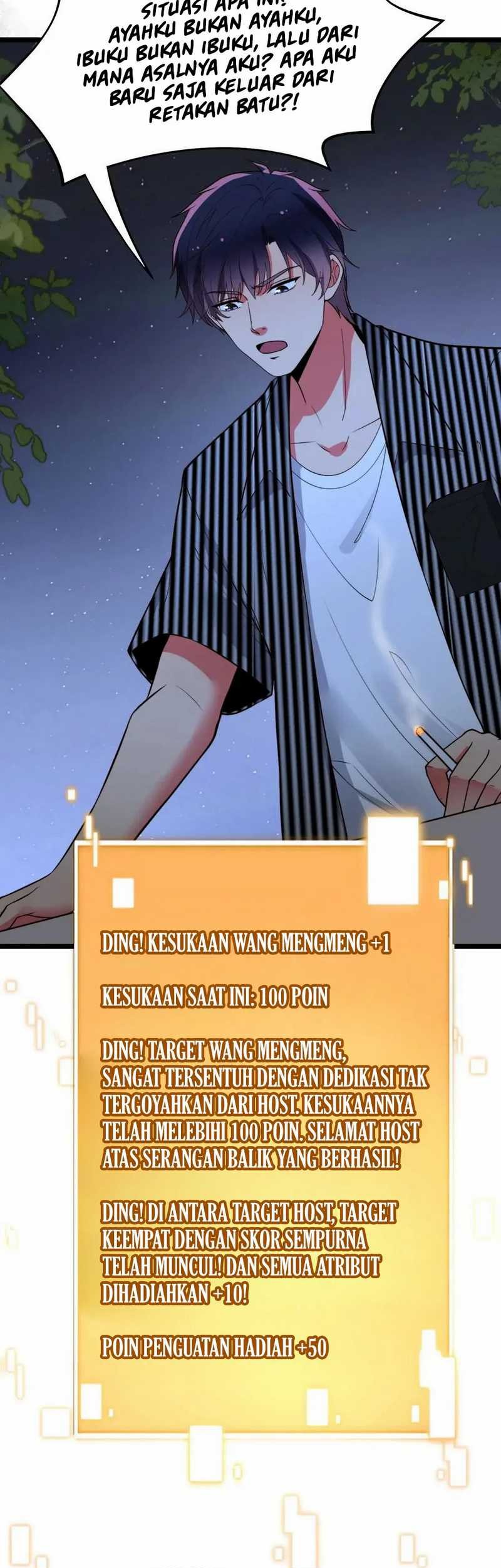 I Have 90 Billion Licking Gold Chapter 500 Gambar 9