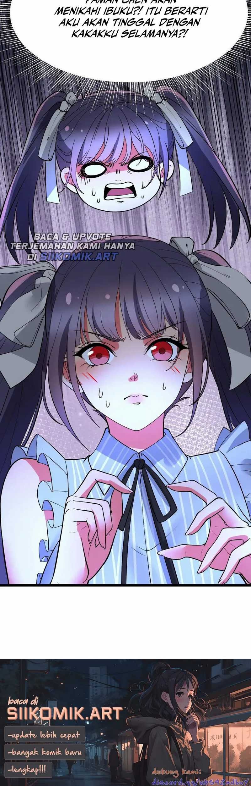 I Have 90 Billion Licking Gold Chapter 498 Gambar 19