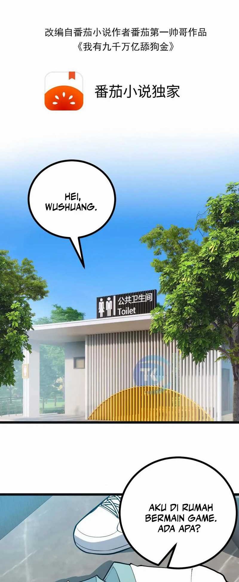 Baca  I Have 90 Billion Licking Gold Chapter 498 Gambar 2