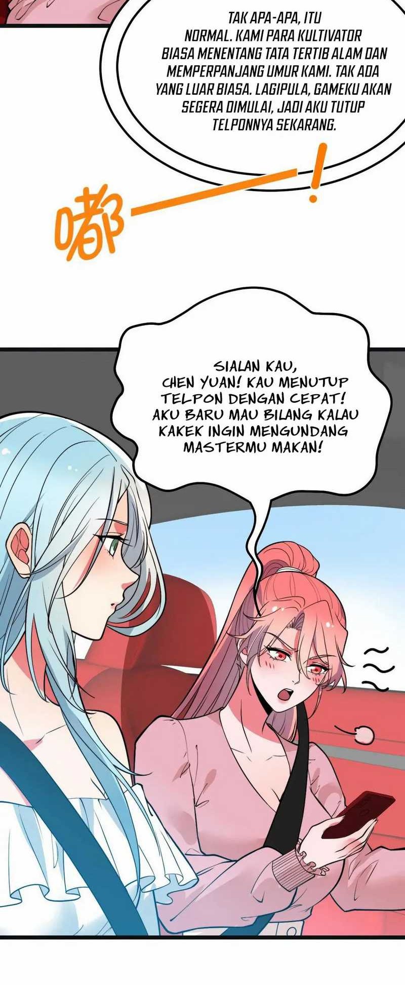 I Have 90 Billion Licking Gold Chapter 498 Gambar 6