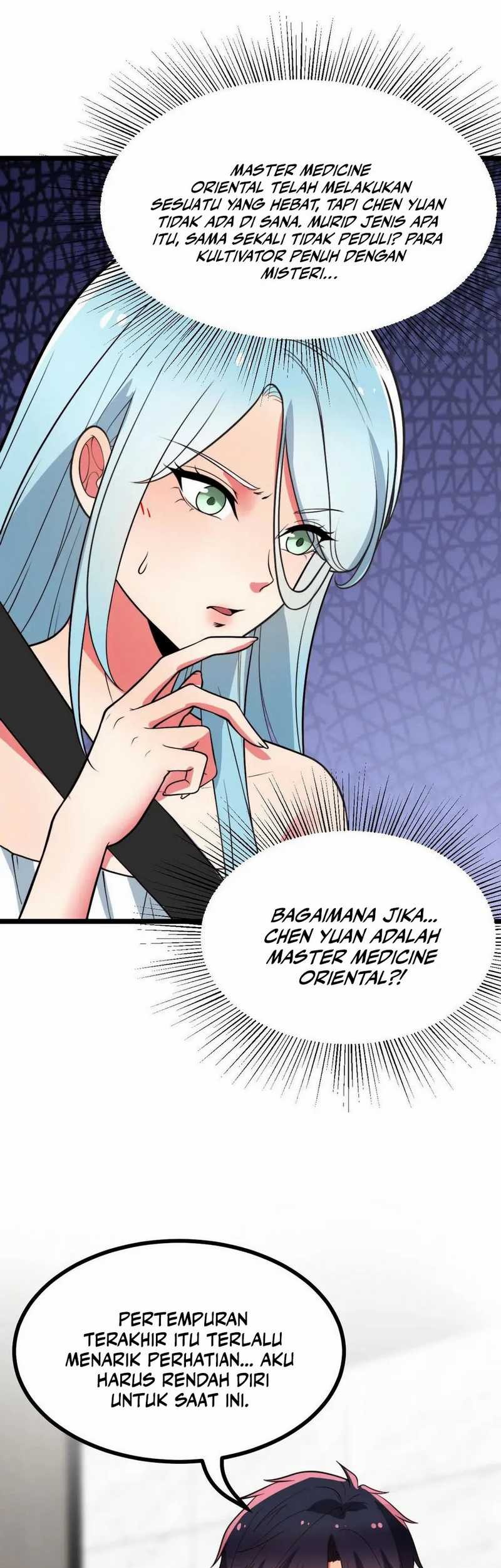 I Have 90 Billion Licking Gold Chapter 498 Gambar 7