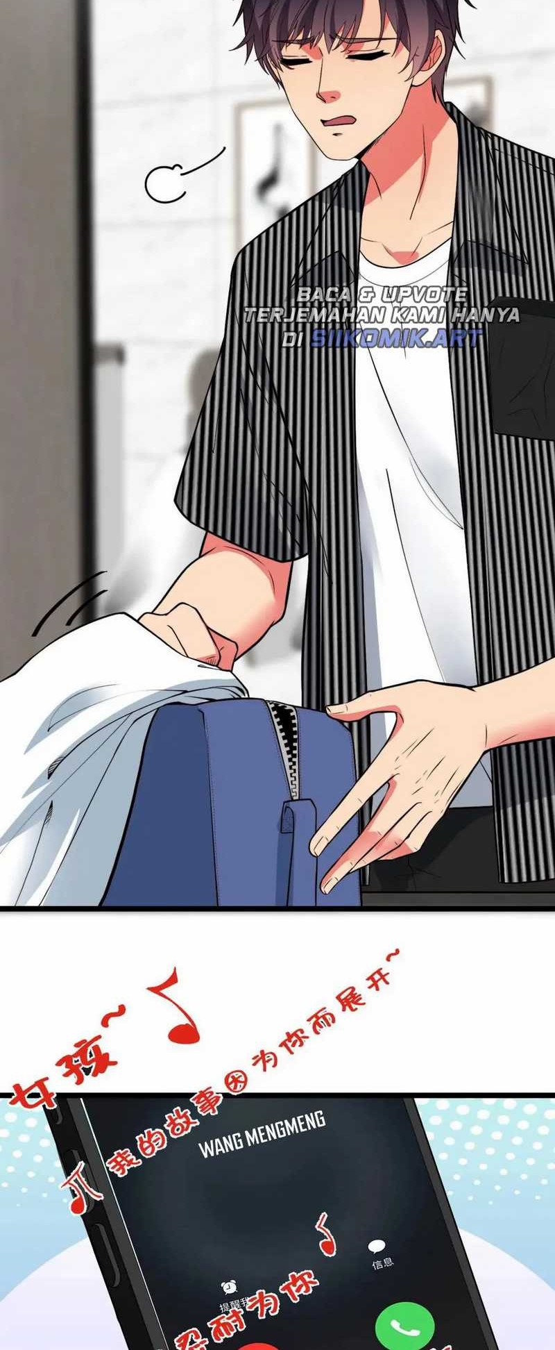 I Have 90 Billion Licking Gold Chapter 498 Gambar 8