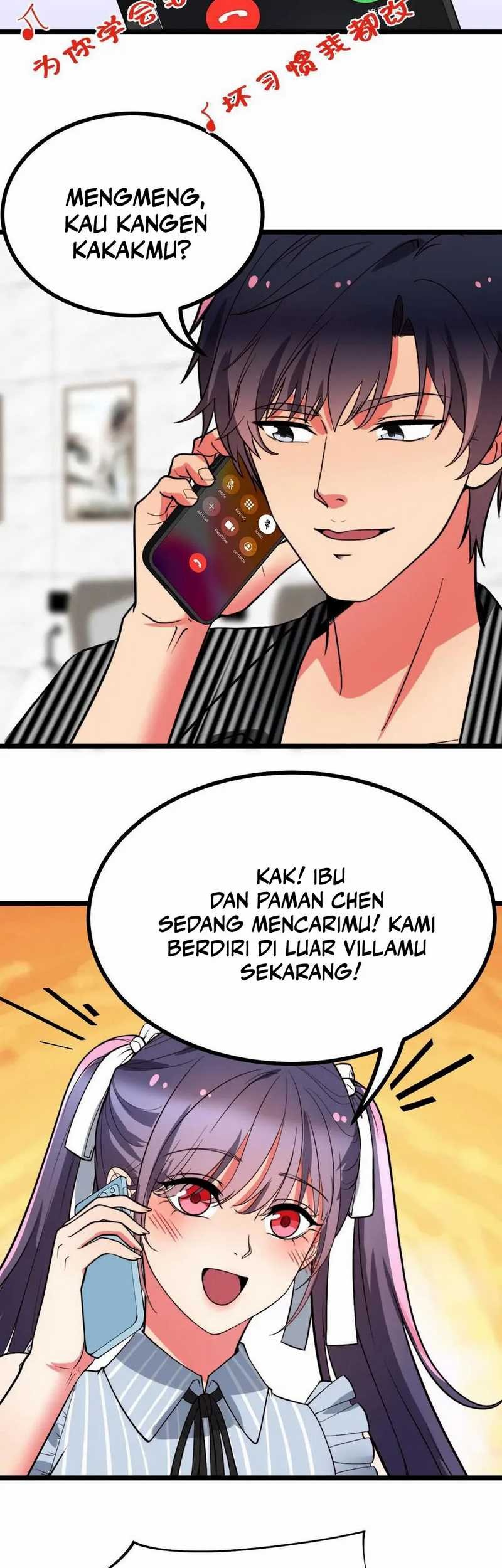 I Have 90 Billion Licking Gold Chapter 498 Gambar 9