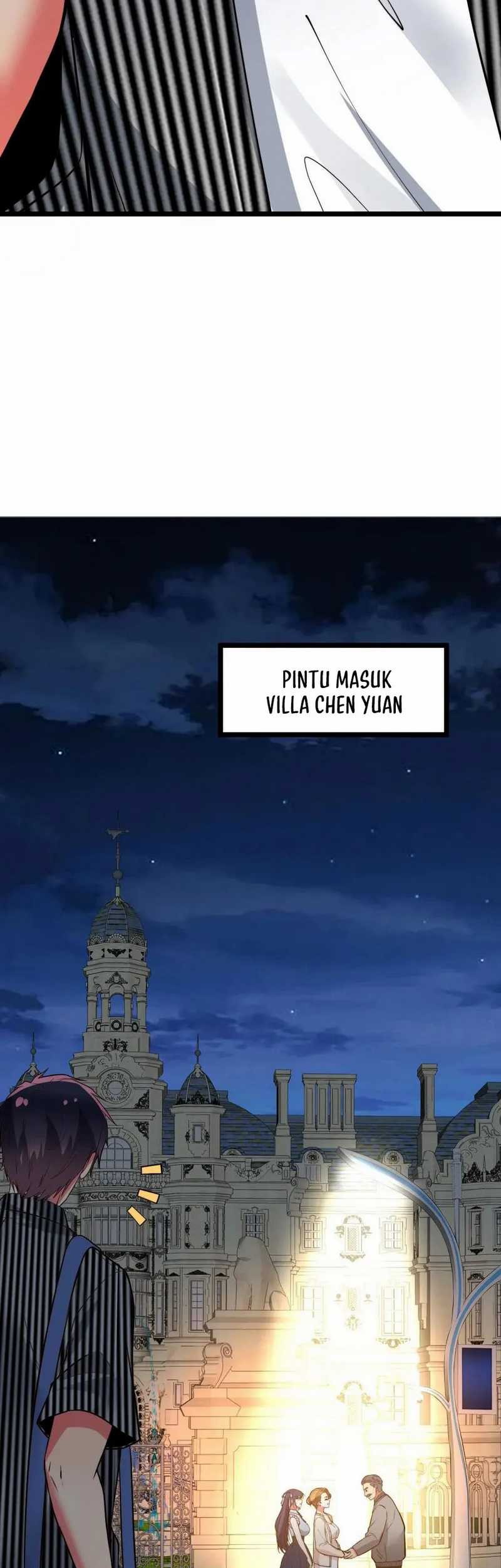 I Have 90 Billion Licking Gold Chapter 498 Gambar 11