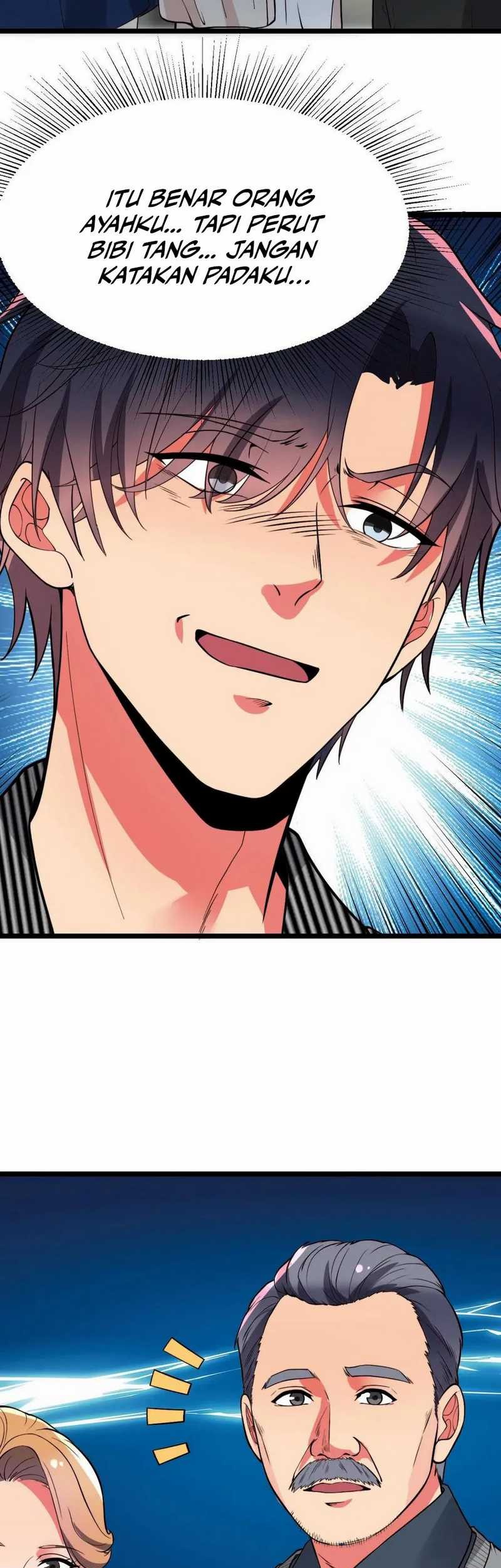 I Have 90 Billion Licking Gold Chapter 498 Gambar 13