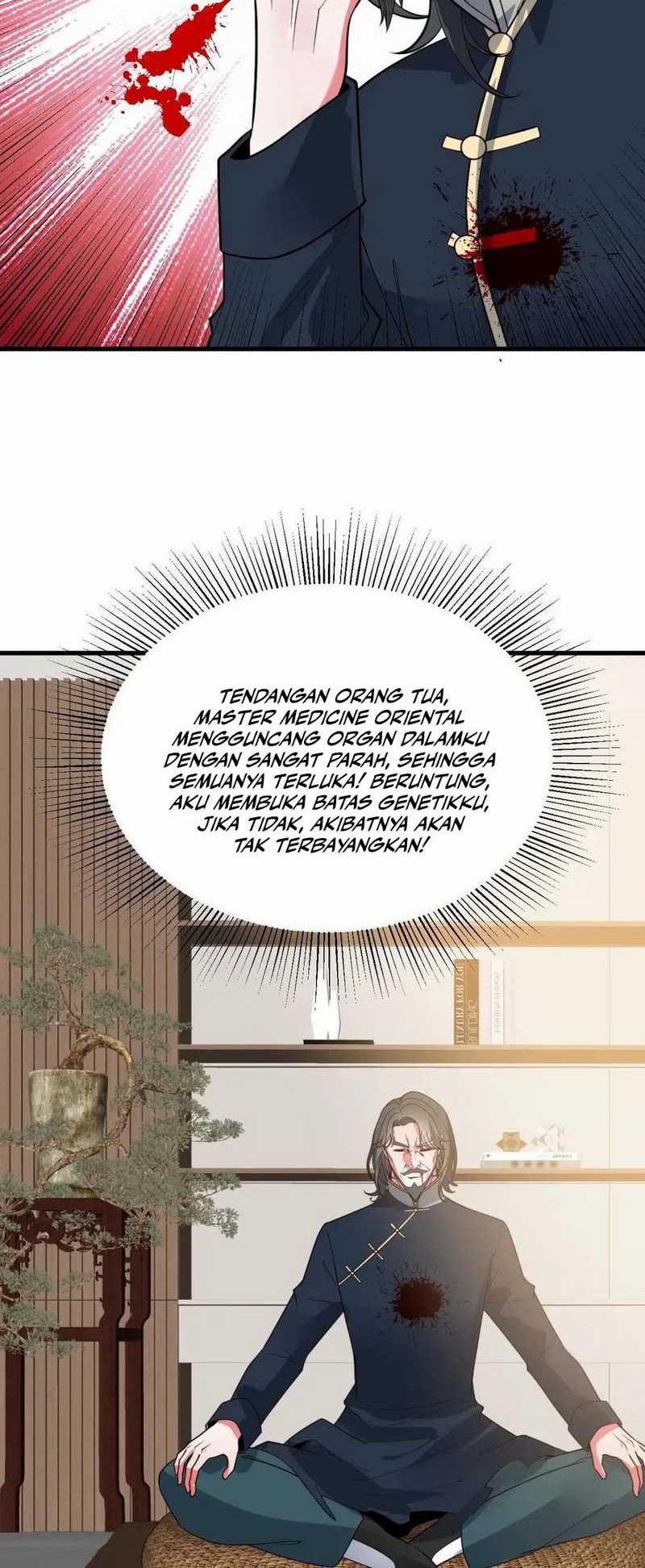 I Have 90 Billion Licking Gold Chapter 497 Gambar 20