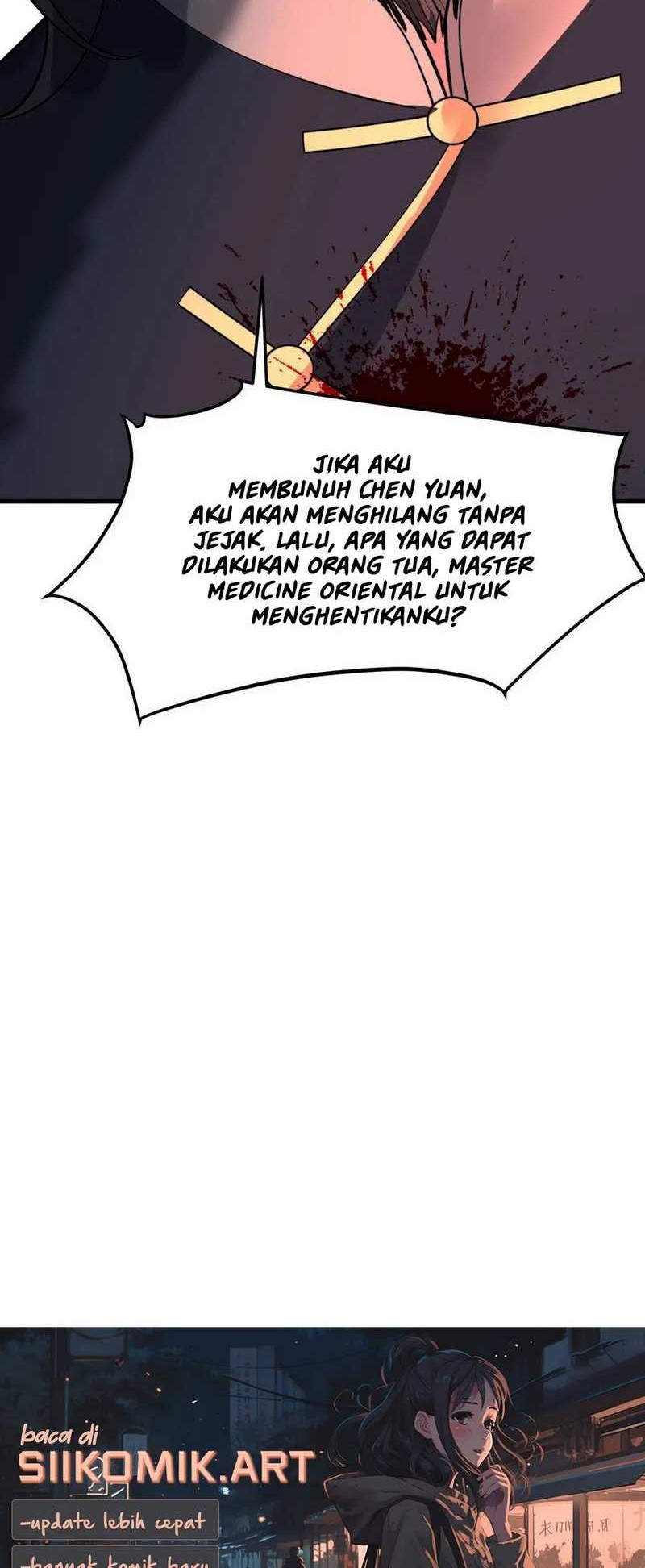 I Have 90 Billion Licking Gold Chapter 497 Gambar 22