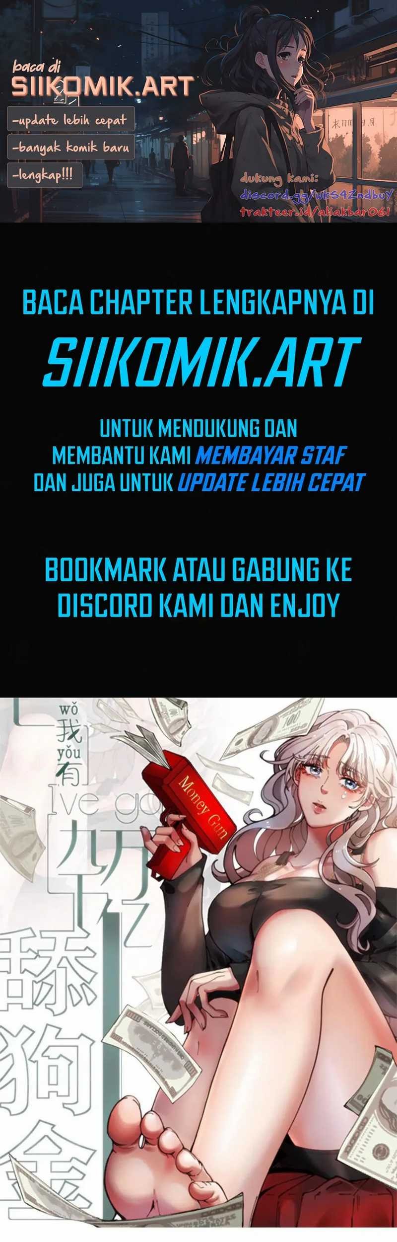 Baca Komik I Have 90 Billion Licking Gold Chapter 497 Gambar 1
