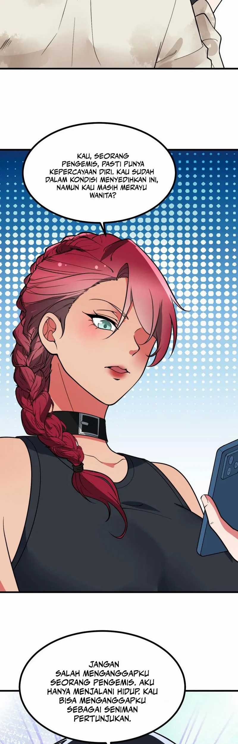 I Have 90 Billion Licking Gold Chapter 497 Gambar 3