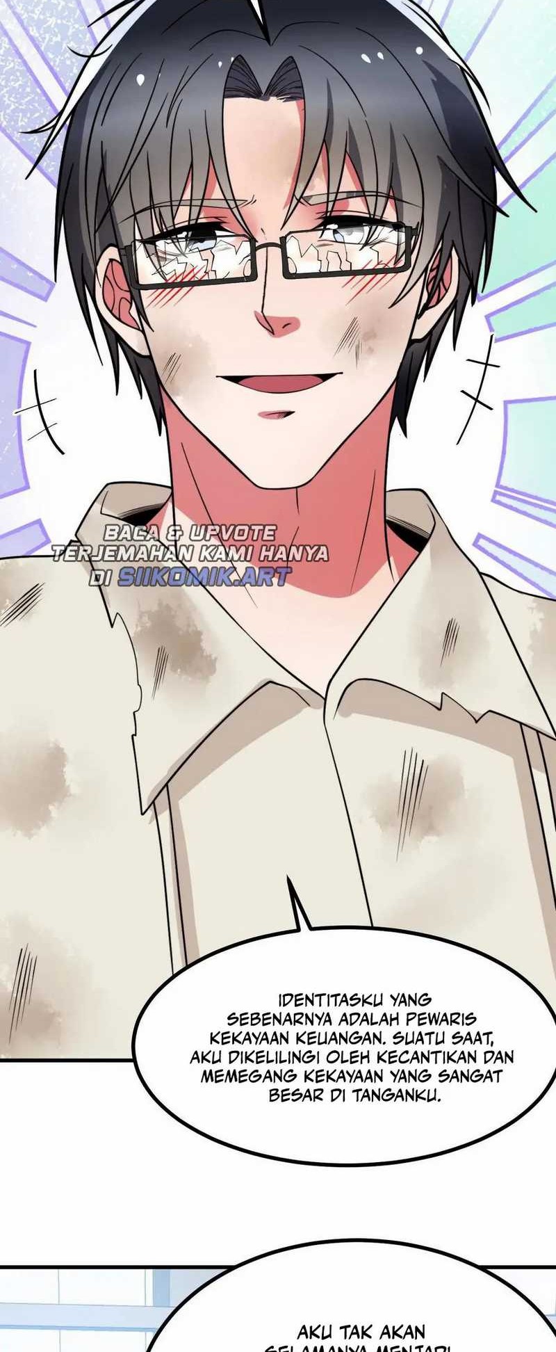 I Have 90 Billion Licking Gold Chapter 497 Gambar 4