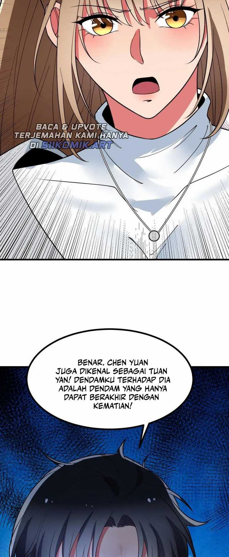 I Have 90 Billion Licking Gold Chapter 497 Gambar 6