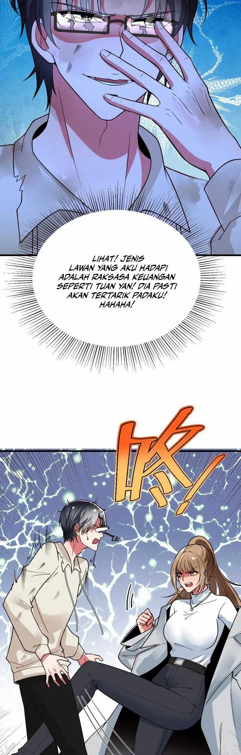 I Have 90 Billion Licking Gold Chapter 497 Gambar 7
