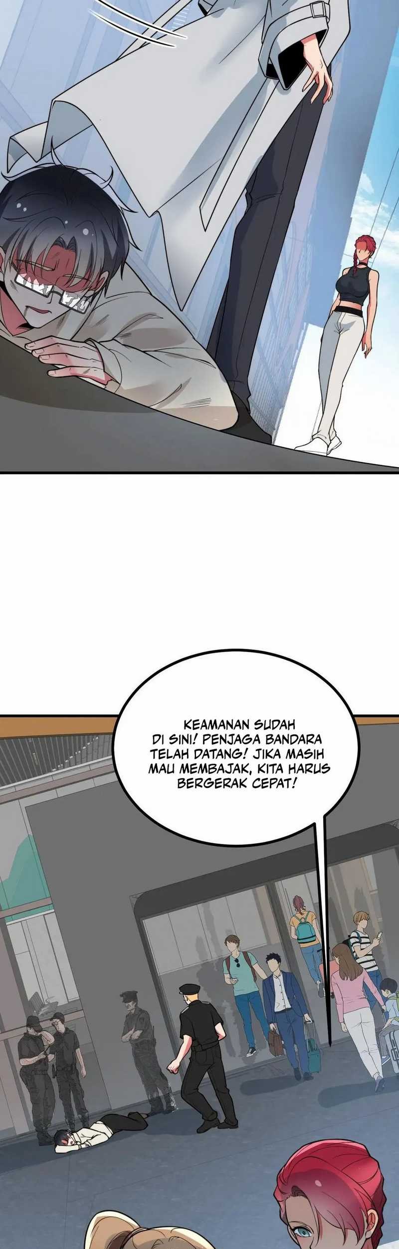 I Have 90 Billion Licking Gold Chapter 497 Gambar 9