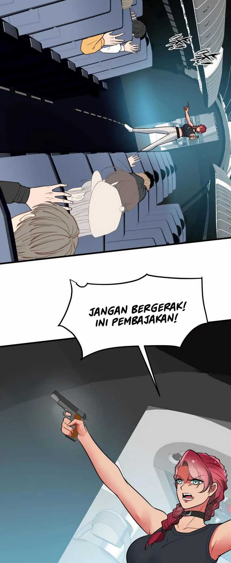 I Have 90 Billion Licking Gold Chapter 497 Gambar 12