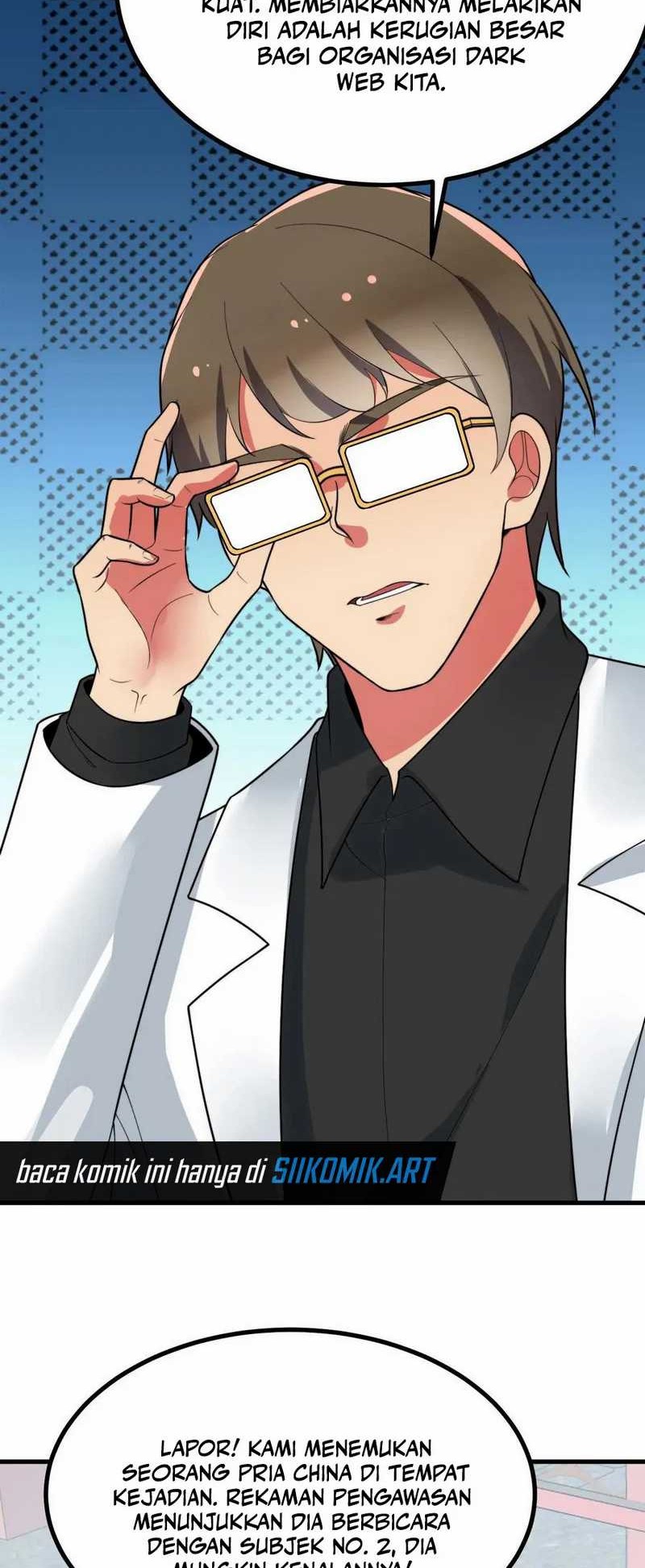 I Have 90 Billion Licking Gold Chapter 497 Gambar 16