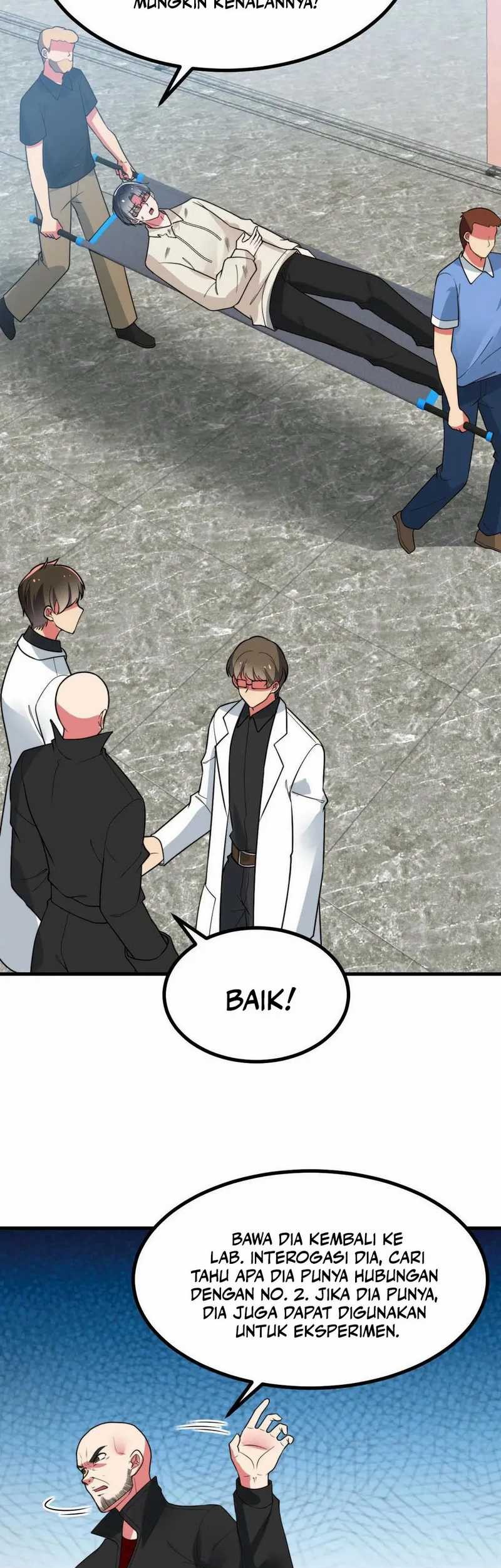 I Have 90 Billion Licking Gold Chapter 497 Gambar 17