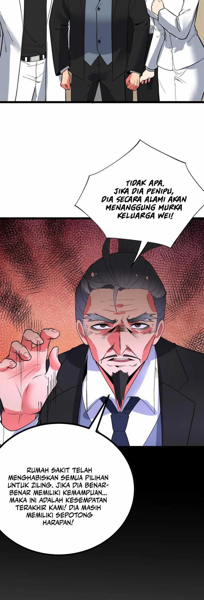 I Have 90 Billion Licking Gold Chapter 492 Gambar 19