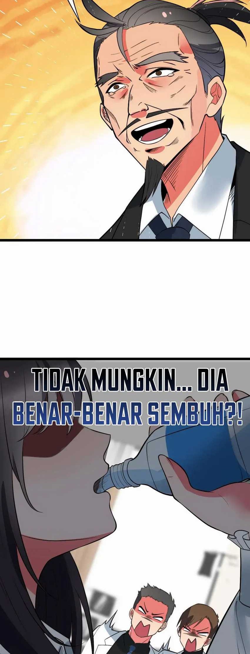 I Have 90 Billion Licking Gold Chapter 492 Gambar 22