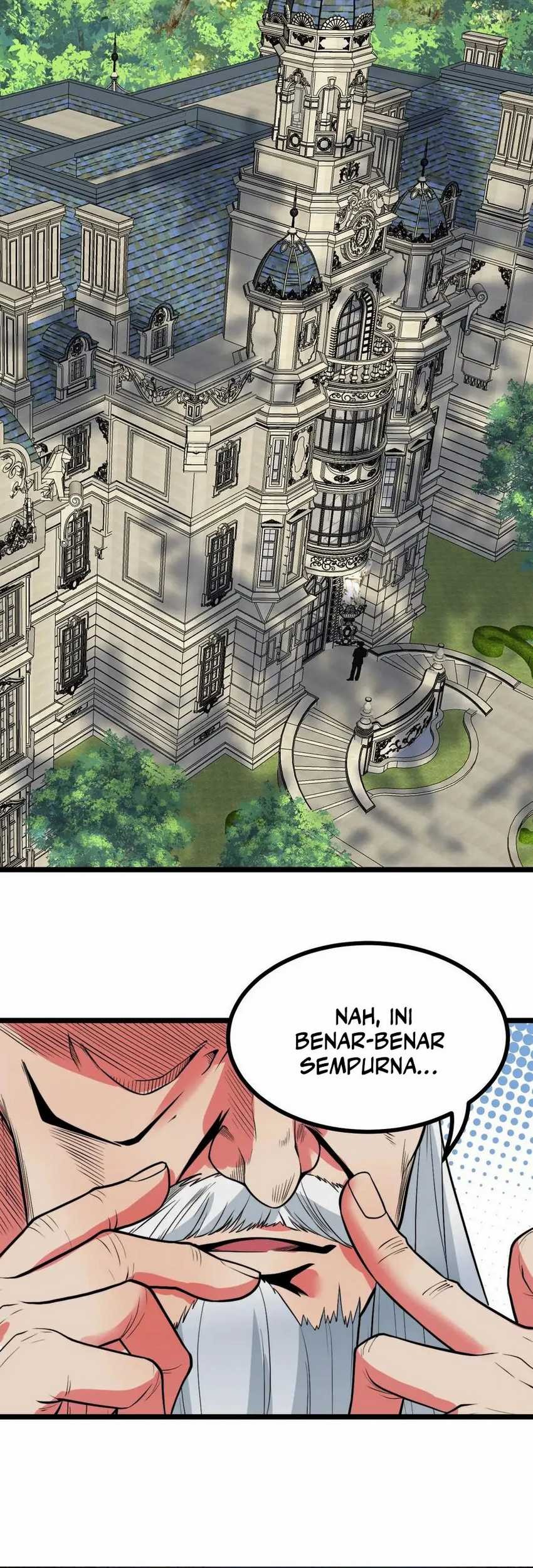 I Have 90 Billion Licking Gold Chapter 492 Gambar 3