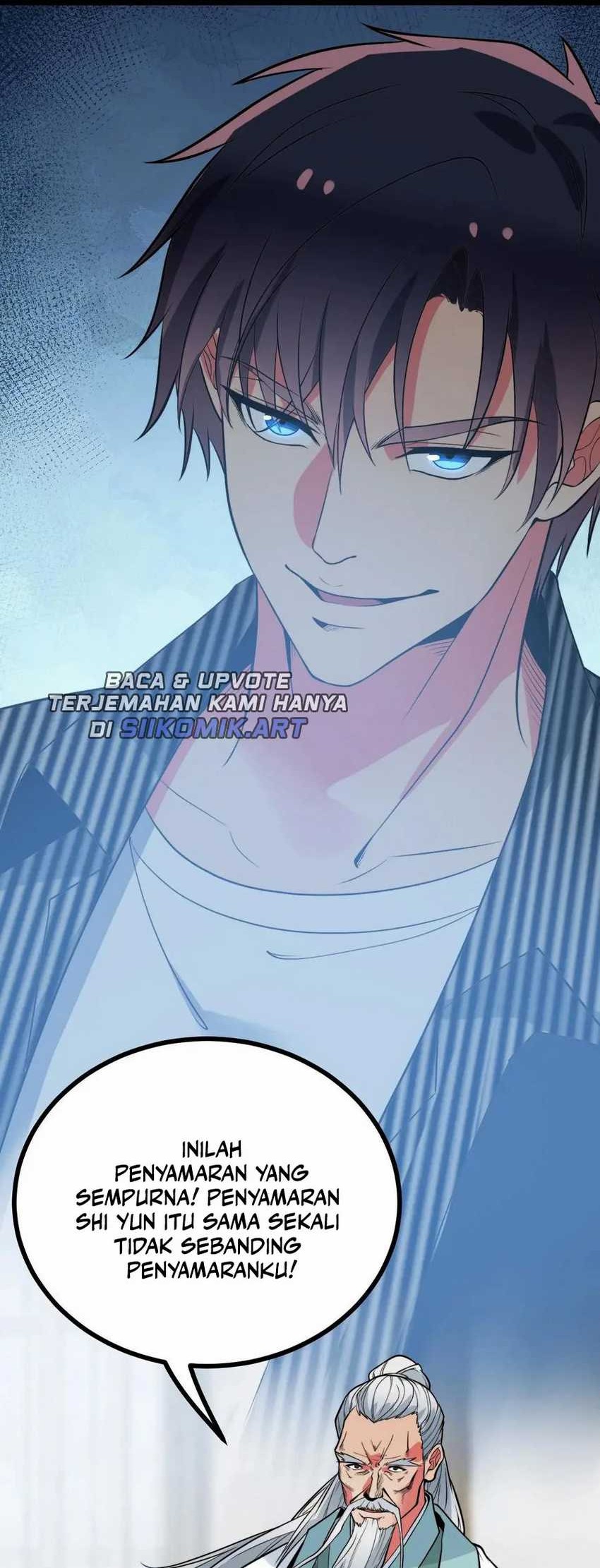 I Have 90 Billion Licking Gold Chapter 492 Gambar 4