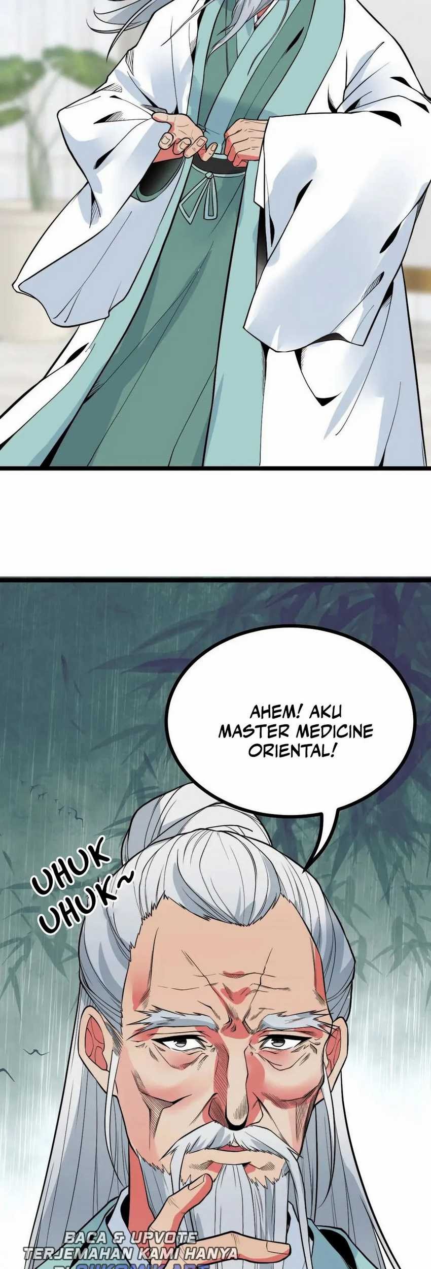 I Have 90 Billion Licking Gold Chapter 492 Gambar 5